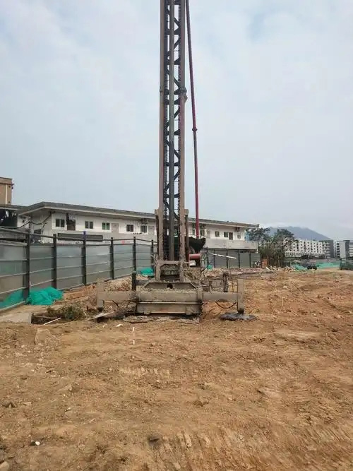 沧州黄骅单轴搅拌桩